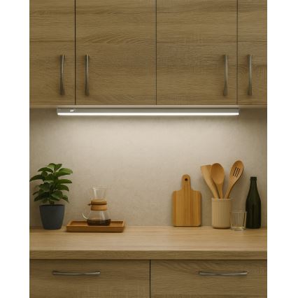 LED-Unterbauleuchte TUBE LED/14W/230V 90 cm weiß