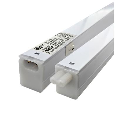 LED Unterbauleuchte TUBE LED/9W/230V 60 cm weiß