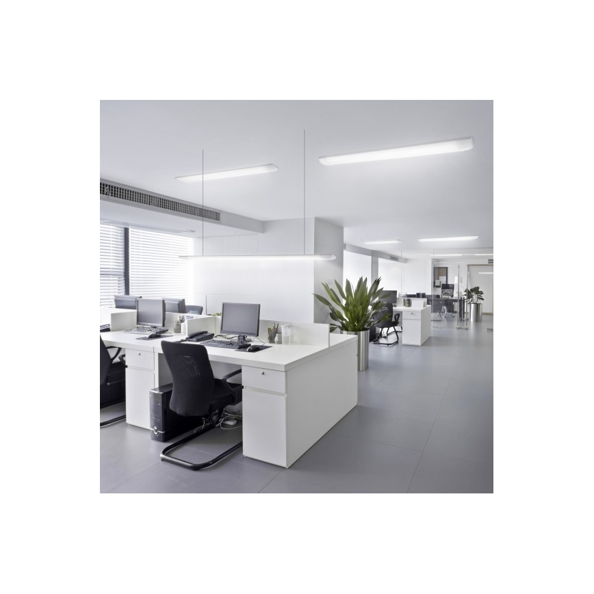 LED Unterbauleuchte VIGA LED/14W/230V 3000K weiß