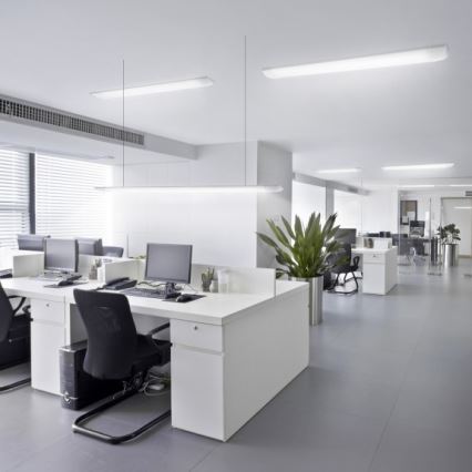 LED-Unterbauleuchte VIGA LED/28W/230V 6000K weiß