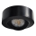 LED Unterputz-/Aufputz-Strahler 2-in-1 LED/5W/230V 4200K d 9,3 cm schwarz
