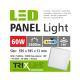LED Untersichtspanel LED/60W/230V 4200K