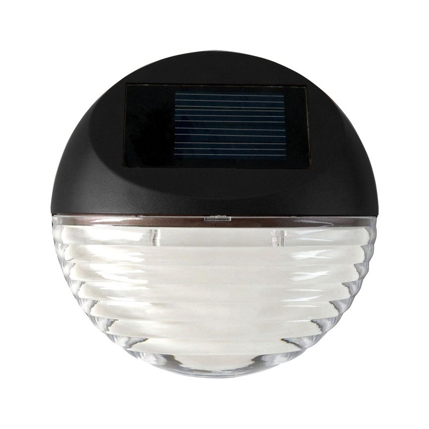 LED Wand-Solarleuchte LED/1,2V IP44