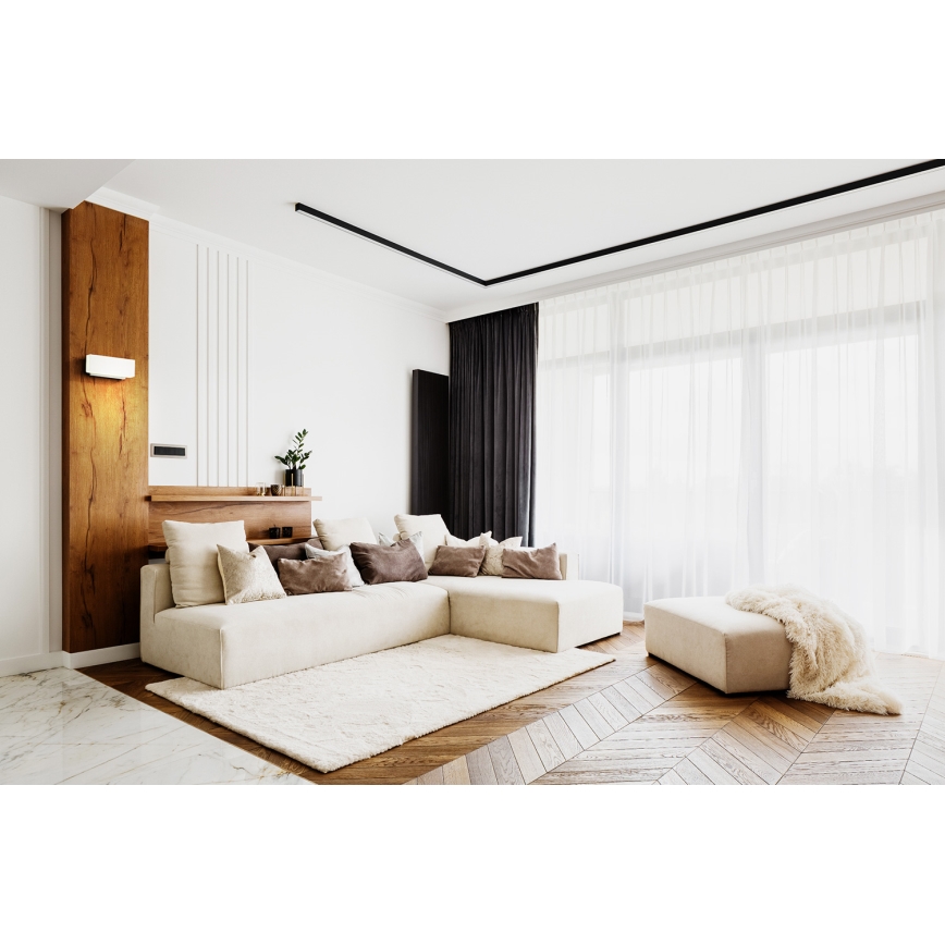 LED Wandbeleuchtung LANDER LED10W/230V