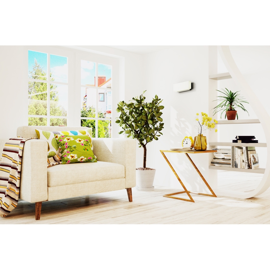 LED Wandbeleuchtung LANDER LED10W/230V