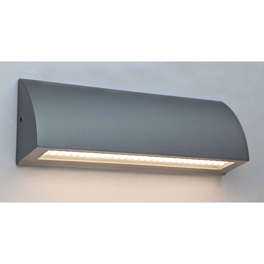 LED Wandbeleuchtung LED/10W/230V IP54