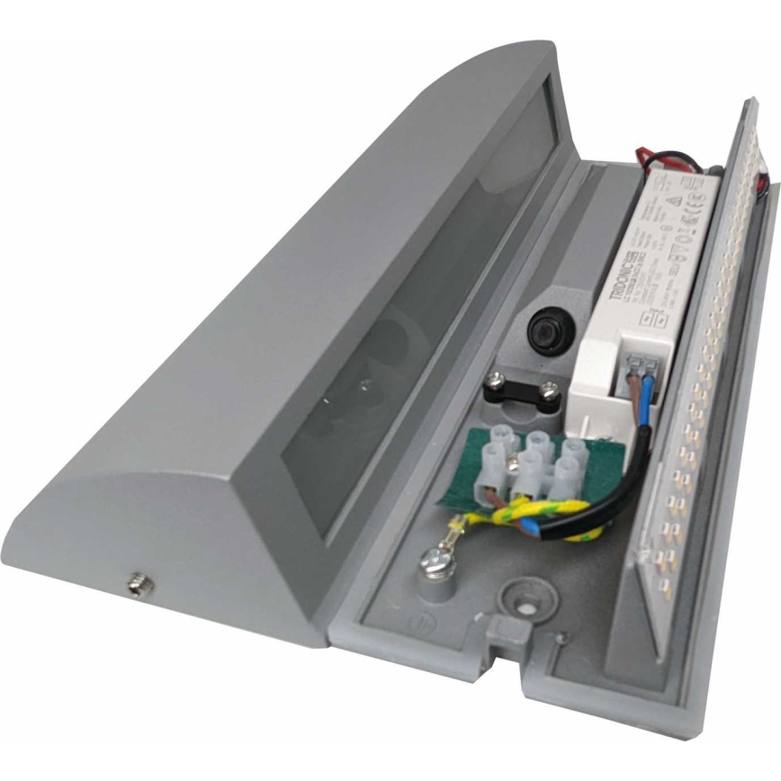 LED Wandbeleuchtung LED/10W/230V IP54