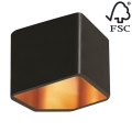 LED-Wandbeleuchtung SPACE LED/6W/230V – FSC-zertifiziert