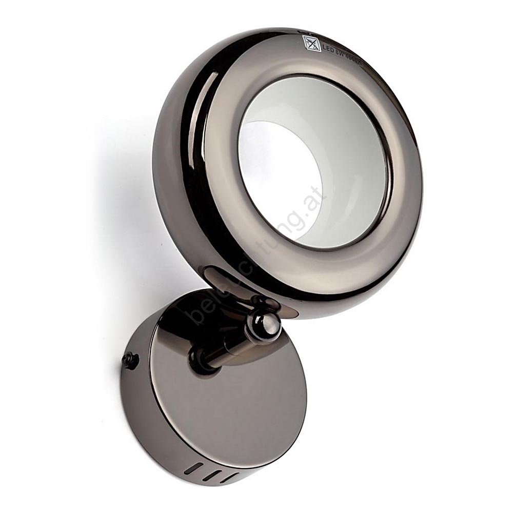 LED Wandbeleuchtung TYTANIA 1xLED/8W/230V | Beleuchtung