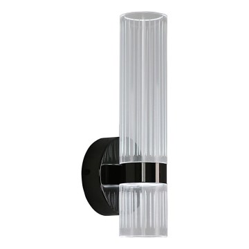 LED-Wandleuchte AMBIENTE LED/6W/230V 3000/4000/6000K schwarz