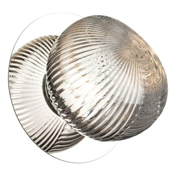 LED-Wandleuchte BOLLA LED/3W/230V glänzendes Chrom