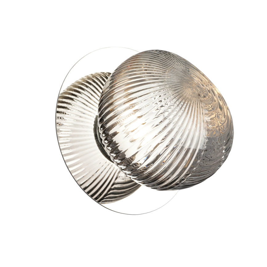 LED-Wandleuchte BOLLA LED/3W/230V glänzendes Chrom