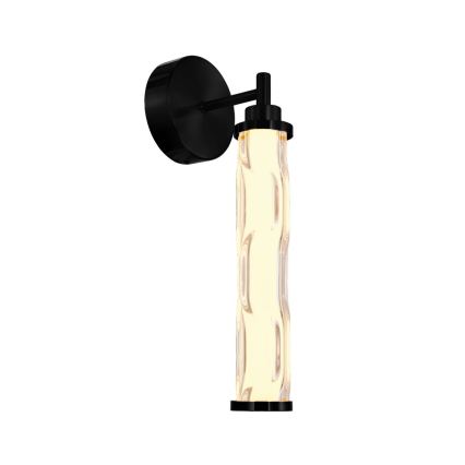 LED Wandleuchte CORTE LED/10W/230V schwarz