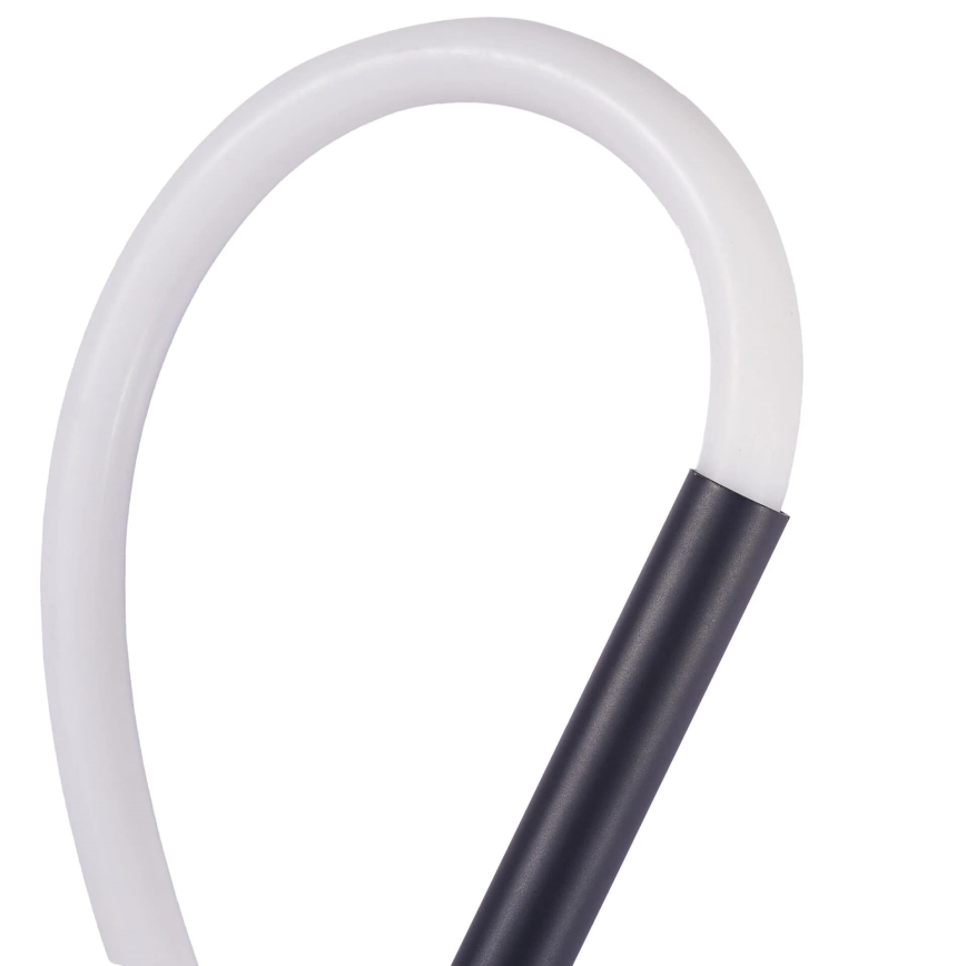 LED-Wandleuchte EMMA LED/19W/230V schwarz