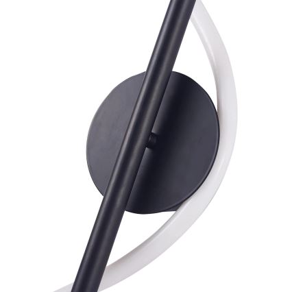 LED-Wandleuchte EMMA LED/19W/230V schwarz