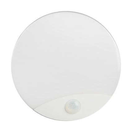 LED-Wandleuchte für Badezimmer mit Sensor LED/15W/230V 3000/4000/6000K IP44 weiß