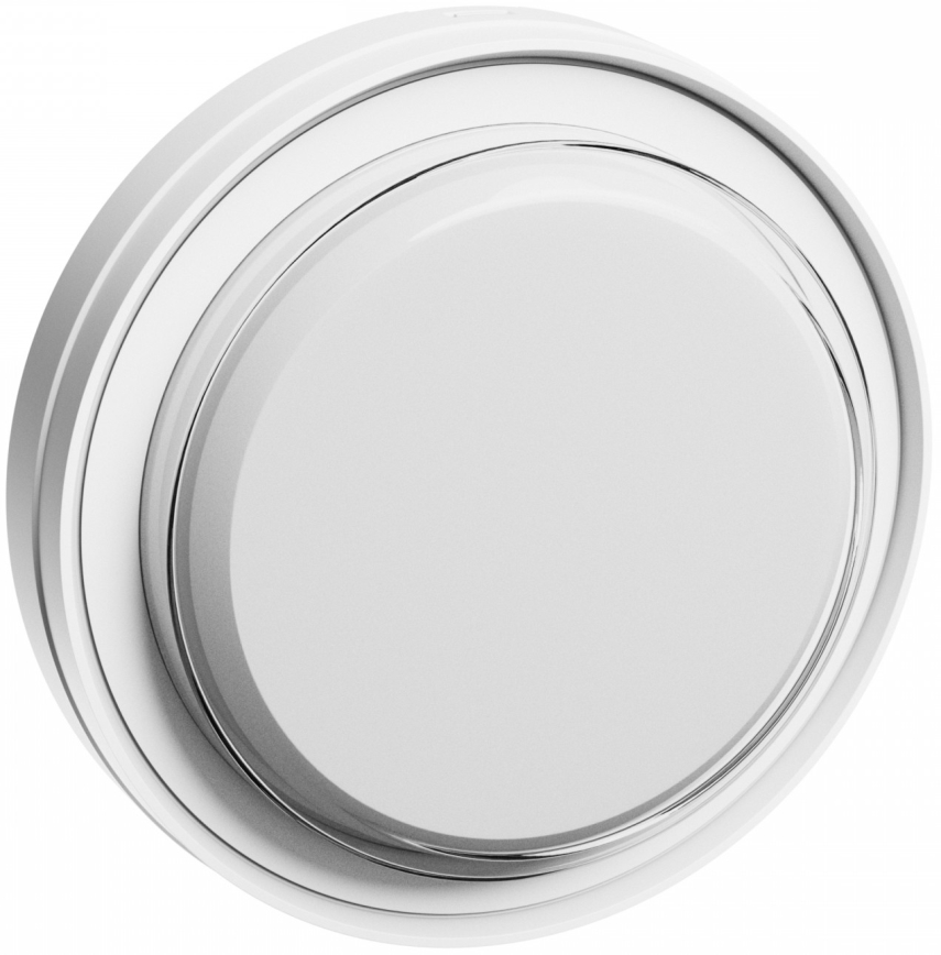 LED-Wandleuchte für Badezimmer PASTILO LED/10W/230V 2700/4000/6000K IK10 IP54 weiß rund
