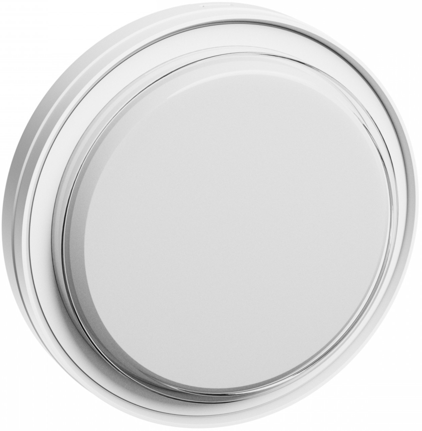 LED-Wandleuchte für Badezimmer PASTILO LED/15W/230V 2700/4000/6000K IK10 IP54 weiß rund