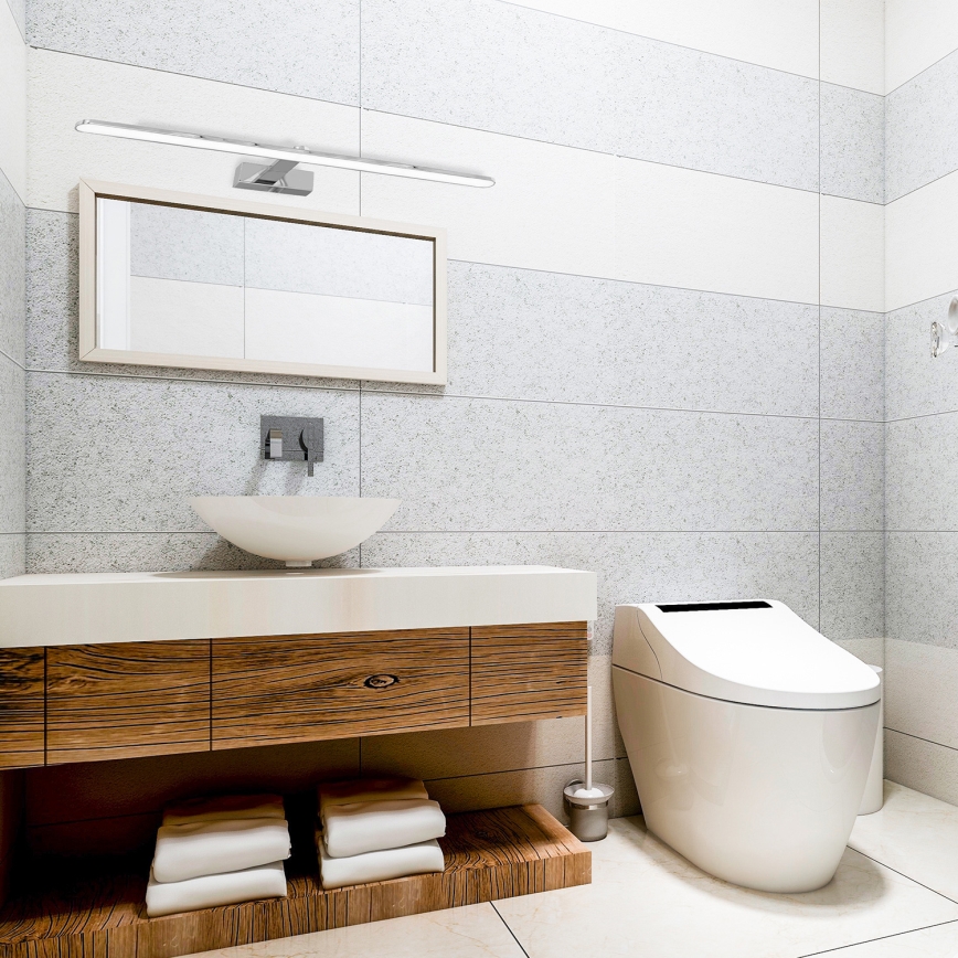 LED-Wandleuchte für Badezimmer SPLASH LED/21W/230V IP44