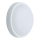 LED-Wandleuchte für den Außenbereich BULKHEAD LED/18W/230V 3000K IP54 weiß