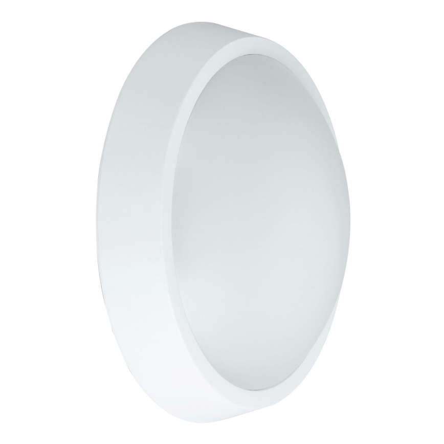 LED-Wandleuchte für den Außenbereich BULKHEAD LED/30W/230V 4000K IP54 weiß