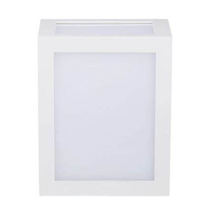LED-Wandleuchte für den Außenbereich LED/12W/230V IP65 4000K weiß