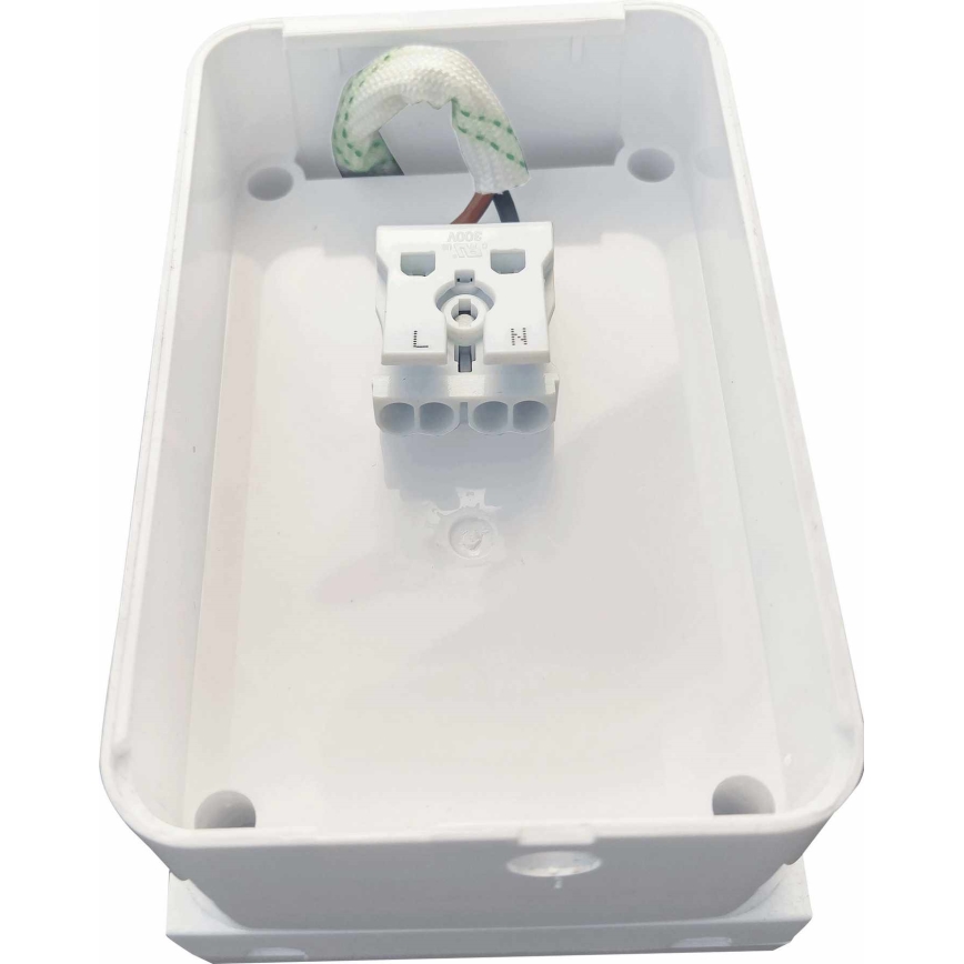 LED-Wandleuchte für den Außenbereich LED/15W/230V IP54 weiß