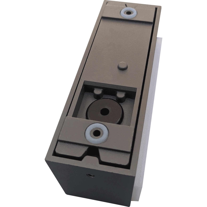 LED-Wandleuchte für den Außenbereich LED/7W/230V IP54