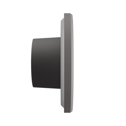 LED-Wandleuchte für den Außenbereich PIATTA LED/18W/230V 3000/4000/6000K d 25 cm IP44 grau