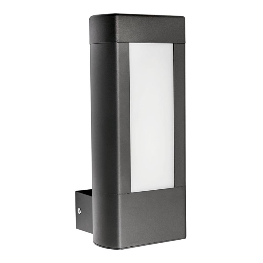 LED-Wandleuchte für den Außenbereich TORRE LED/10W/230V IP54 anthrazit