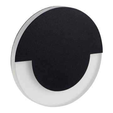 LED-Wandleuchte für Treppen SOLA LED/0,8W/12V 3000K inklusive Montagebox