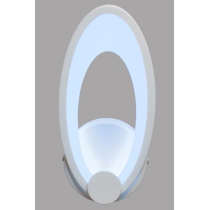 LED Wandleuchte GENOVA 1xLED/9W/230V