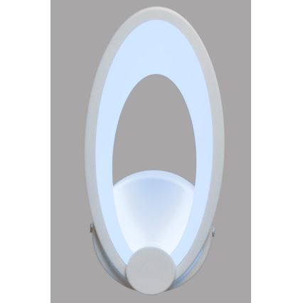 LED-Wandleuchte GENOVA LED/9W/230V