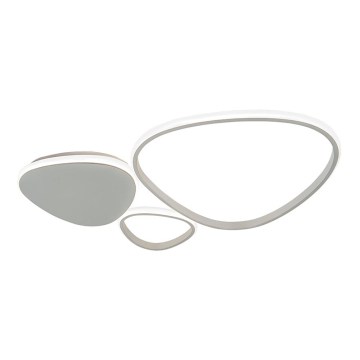 LED-Wandleuchte HELIX LED/33W/230V grau