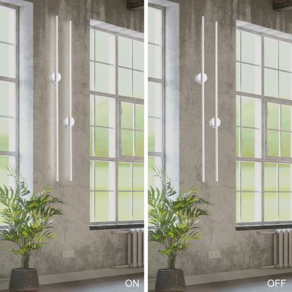 LED-Wandleuchte LANA LED/12W/230V 4000K weiß