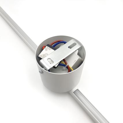 LED-Wandleuchte LANA LED/12W/230V 4000K weiß