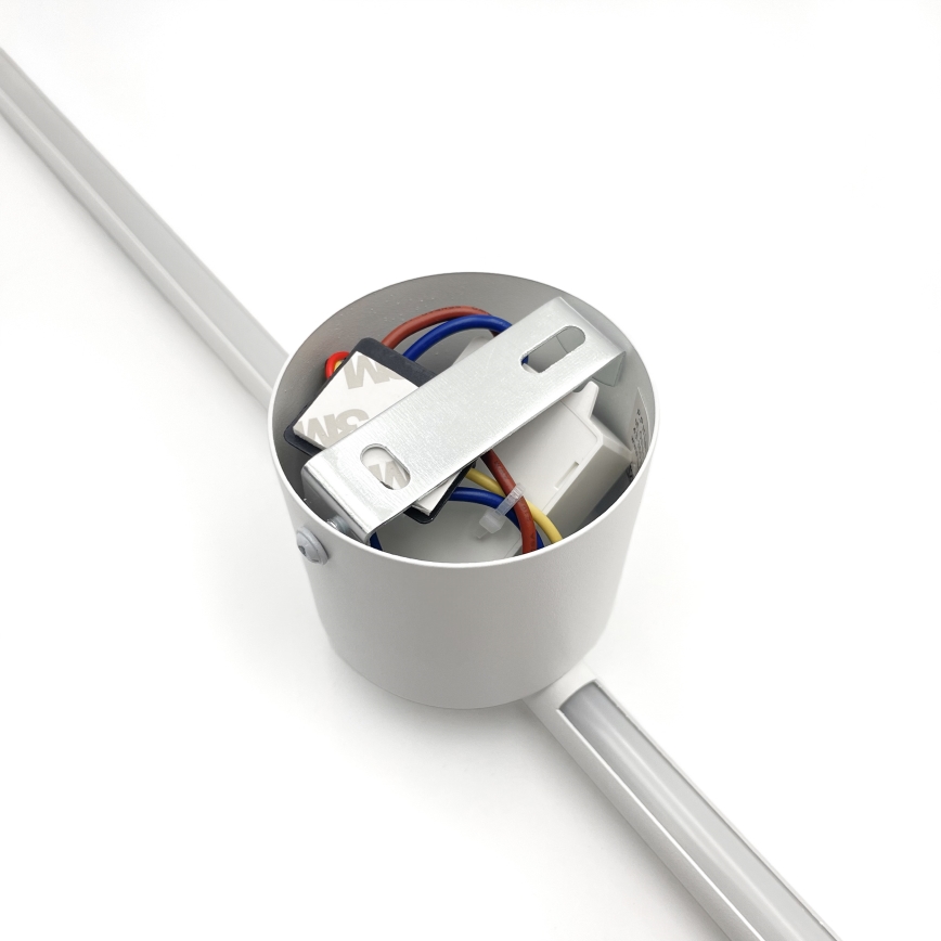 LED-Wandleuchte LANA LED/12W/230V 4000K weiß