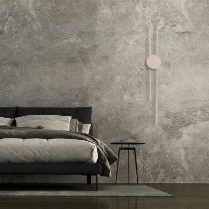 LED-Wandleuchte LANA LED/15W/230V 4000K beige