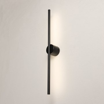 LED-Wandleuchte LANA LED/7W/230V 4000K schwarz