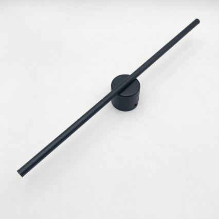LED-Wandleuchte LANA LED/7W/230V 4000K schwarz