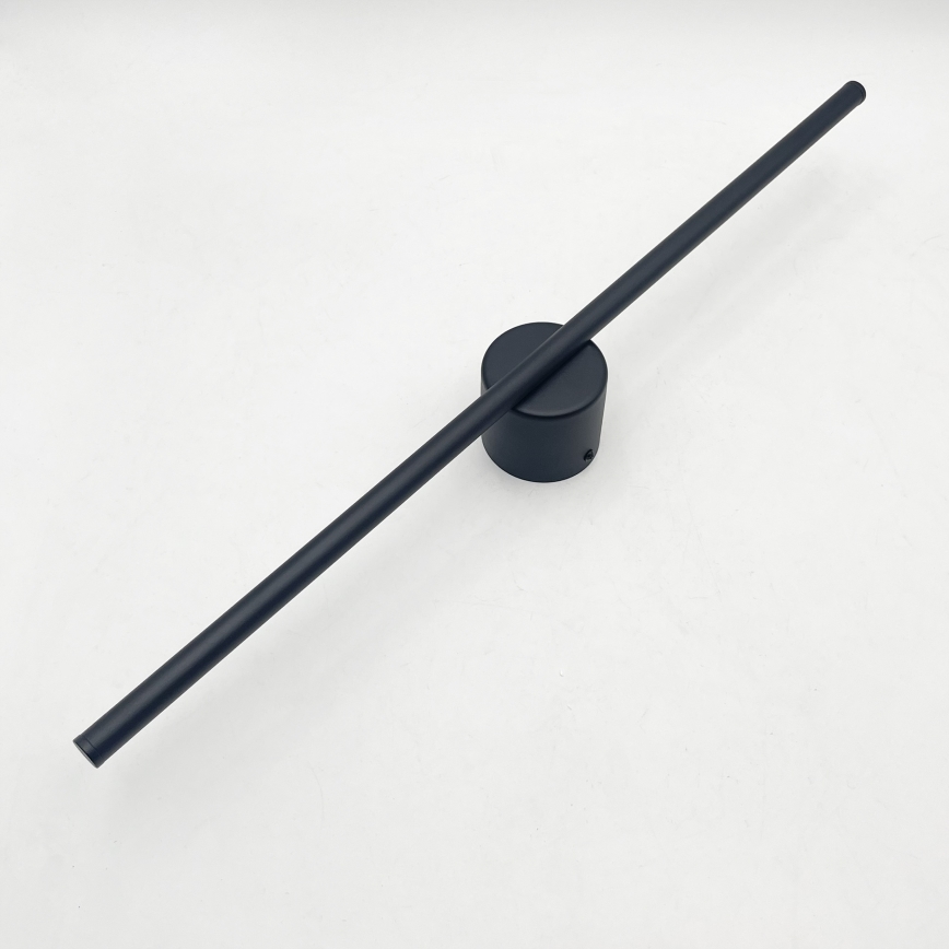 LED-Wandleuchte LANA LED/7W/230V 4000K schwarz