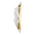 LED-Wandleuchte LARGO LED/8W/230V golden