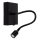 LED-Wandleuchte LECTOR LED/2,5W/230V schwarz