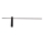 LED-Wandleuchte LED/10W/230V 3000K
