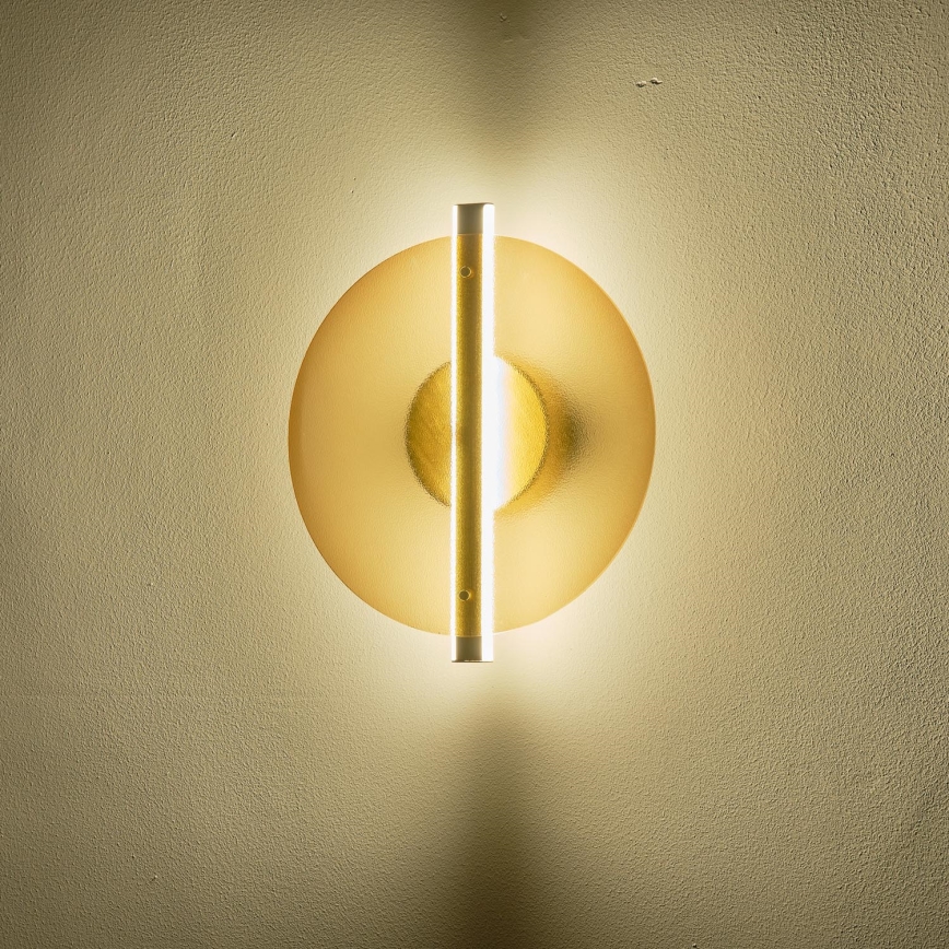 LED-Wandleuchte LED/10W/230V 3000K