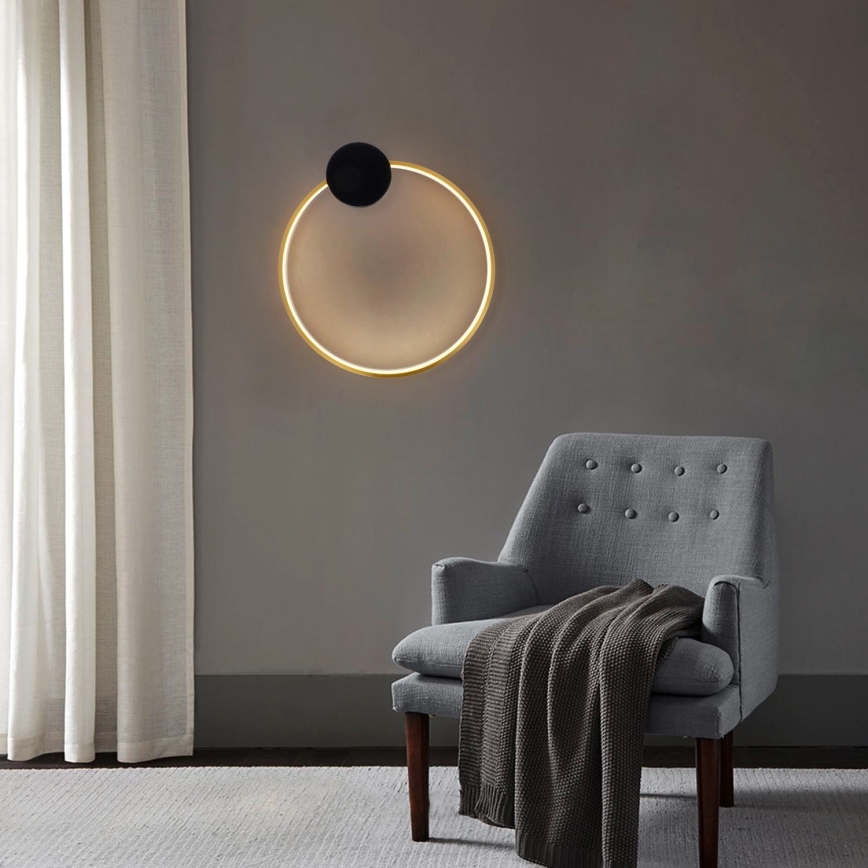 LED-Wandleuchte LED/10W/230V 3000K