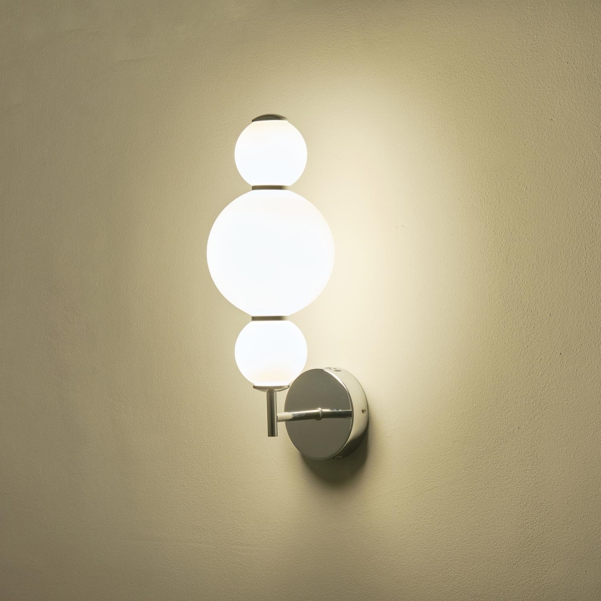 LED-Wandleuchte LED/12,6W/230V 3000K