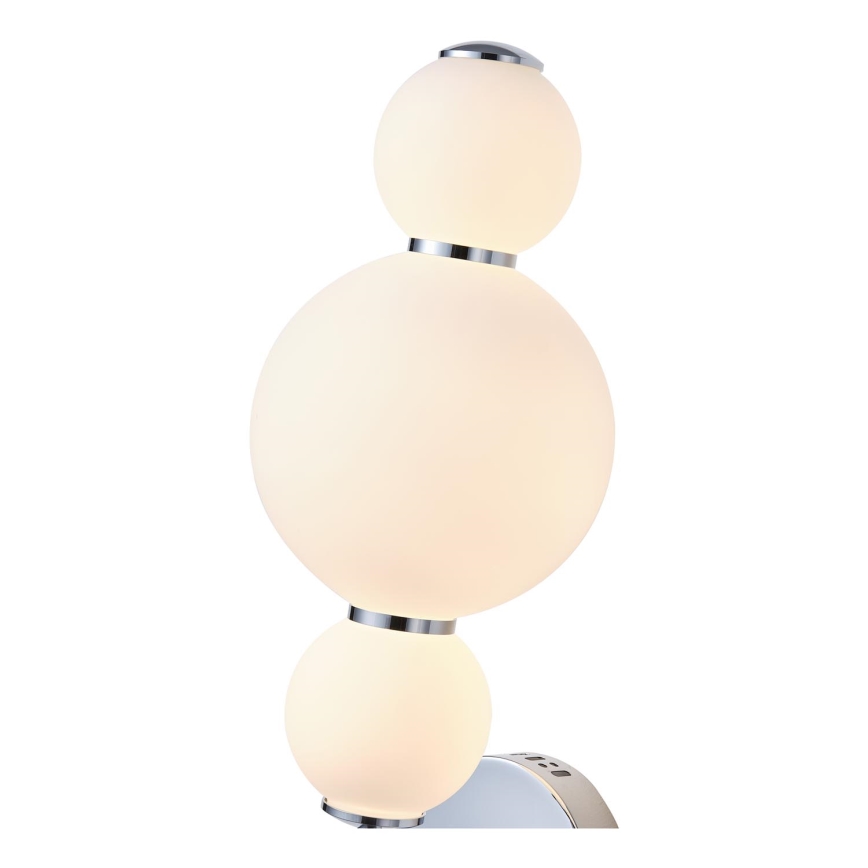 LED-Wandleuchte LED/12,6W/230V 3000K