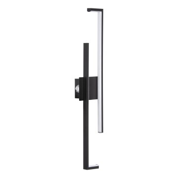 LED-Wandleuchte LED/12W/230V 3000-6500K schwarz