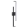 LED-Wandleuchte LED/12W/230V 3000-6500K schwarz
